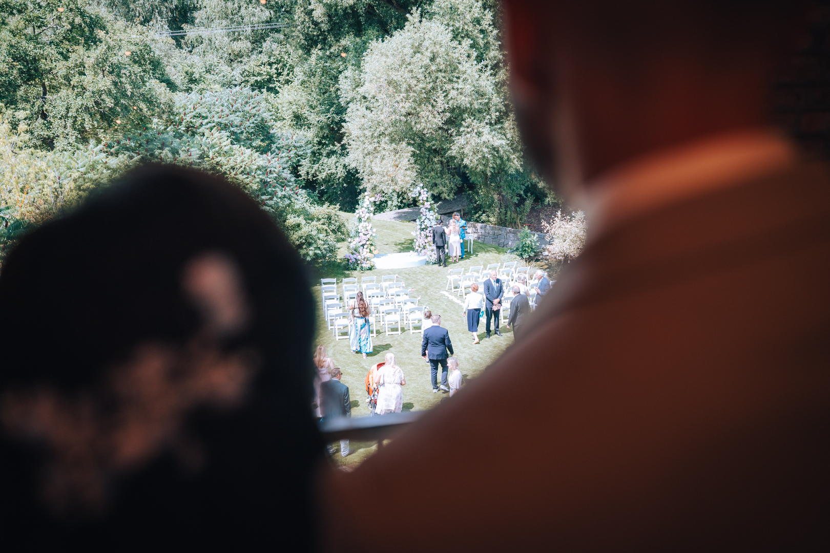 Svatba Mlýn na Dobré vodě