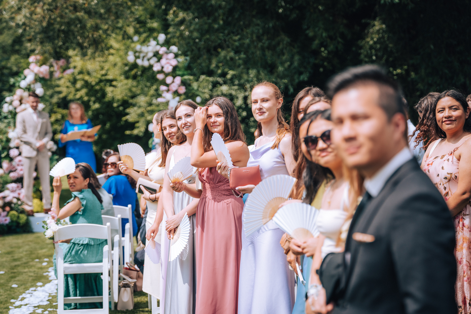 Svatba Mlýn na Dobré vodě