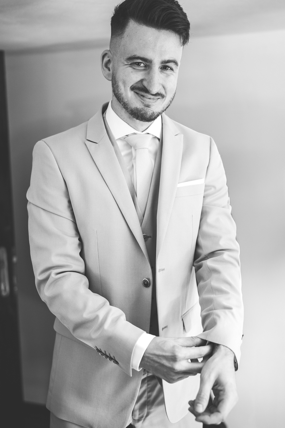 Svatba Mlýn na Dobré vodě