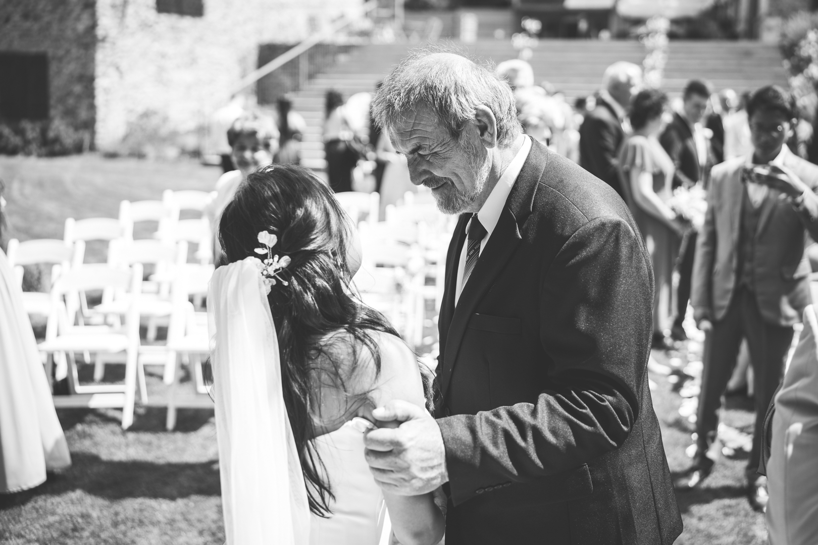 Svatba Mlýn na Dobré vodě