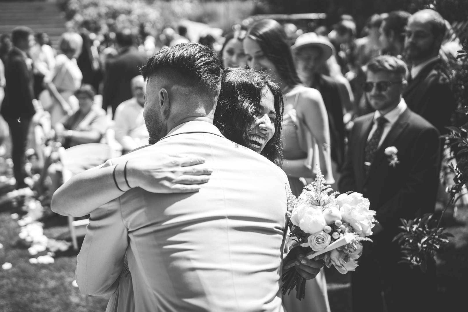 Svatba Mlýn na Dobré vodě