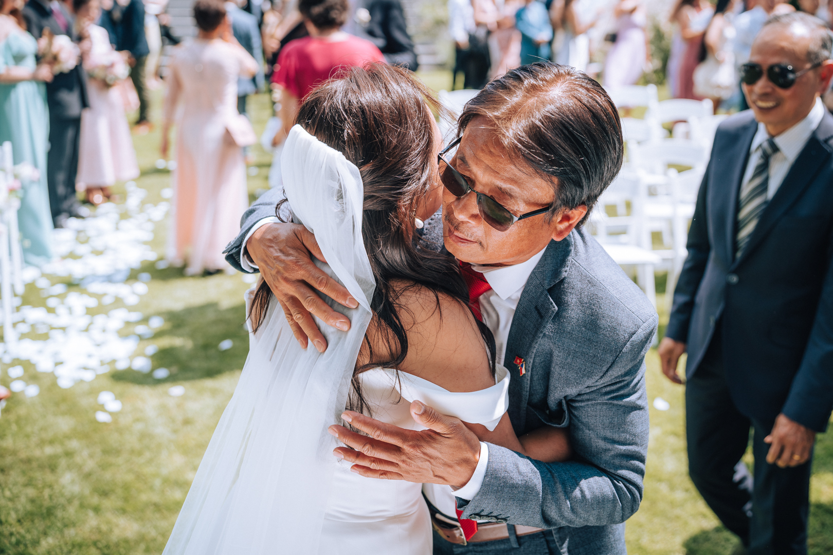 Svatba Mlýn na Dobré vodě