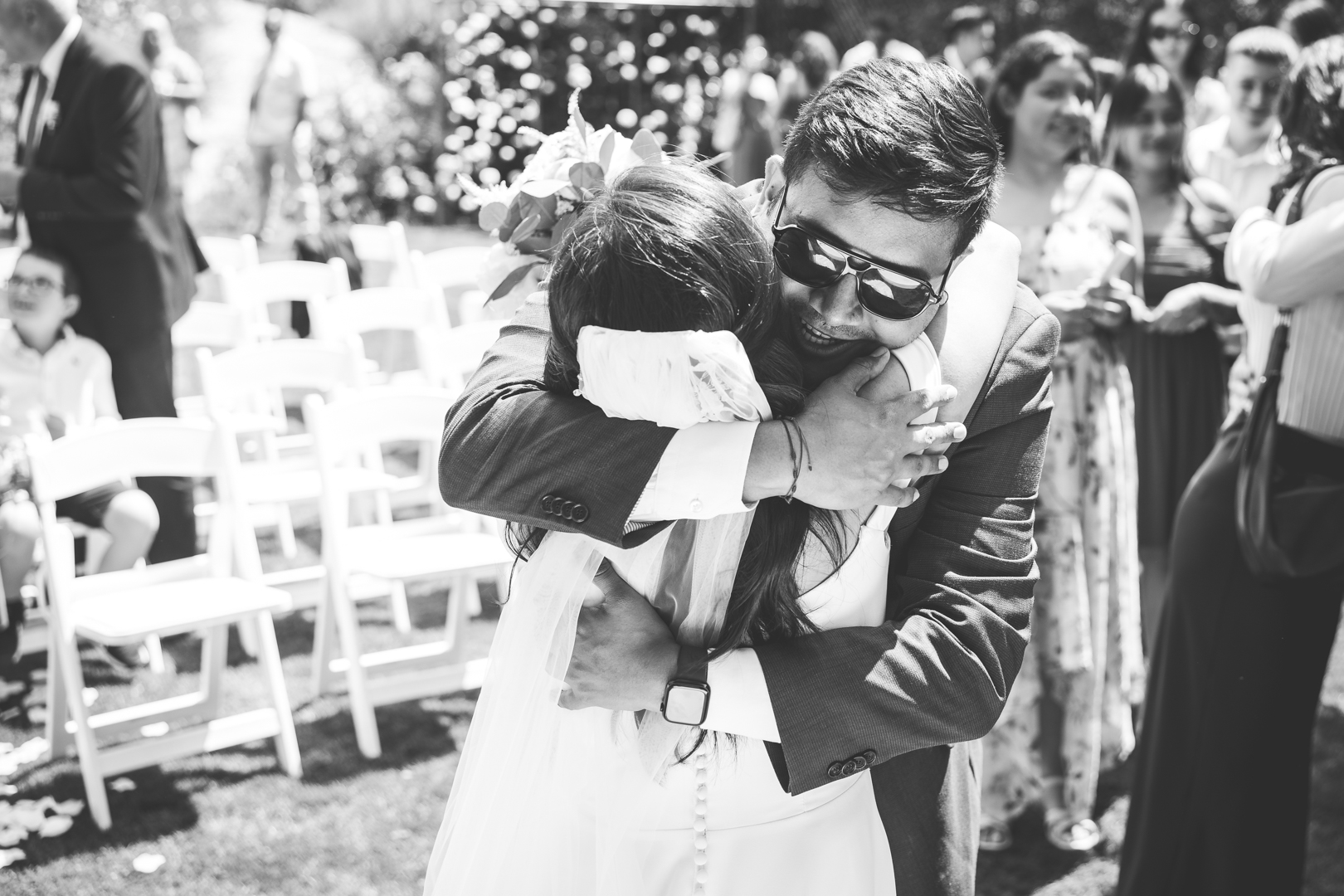 Svatba Mlýn na Dobré vodě