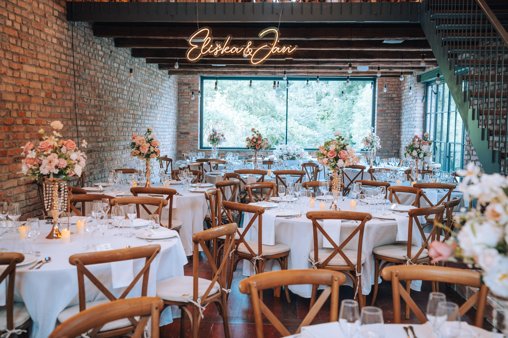 Svatba Mlýn na Dobré vodě