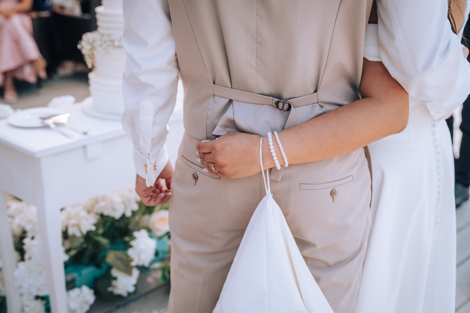 Svatba Mlýn na Dobré vodě