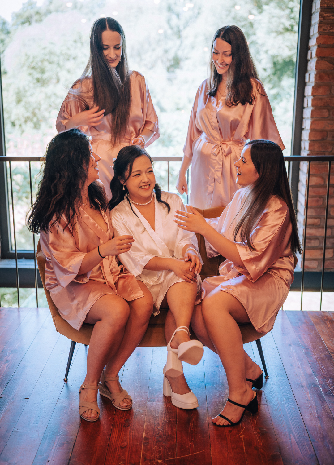 Svatba Mlýn na Dobré vodě