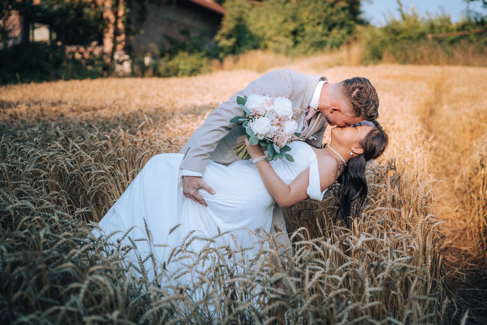 Svatba Mlýn na Dobré vodě