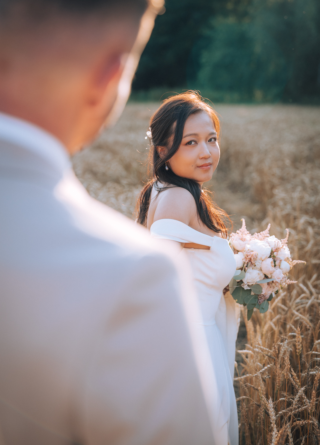 Svatba Mlýn na Dobré vodě