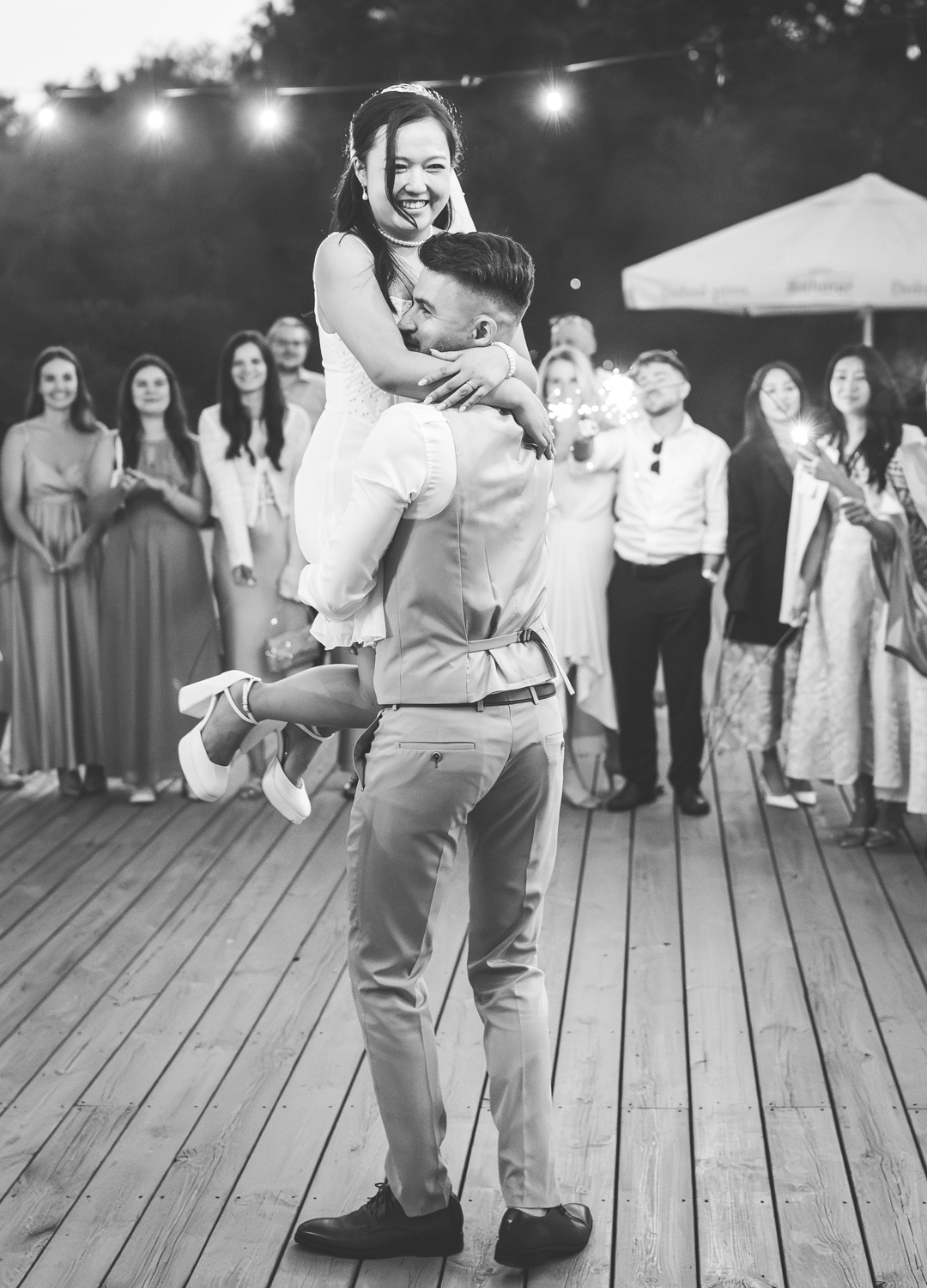 Svatba Mlýn na Dobré vodě