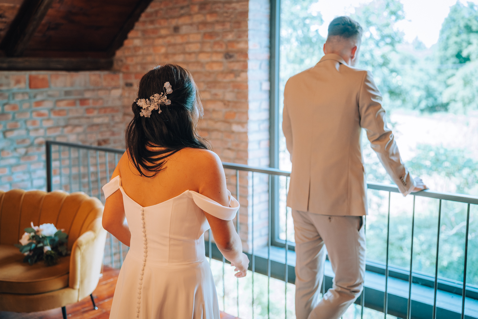 Svatba Mlýn na Dobré vodě