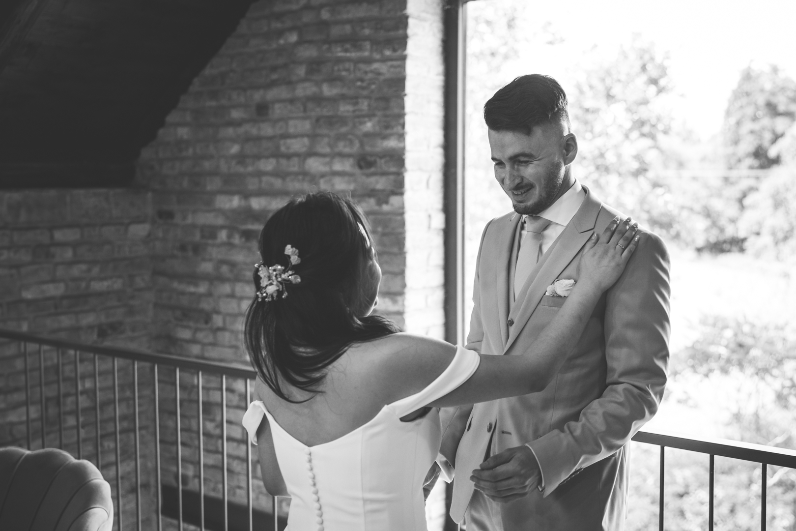 Svatba Mlýn na Dobré vodě