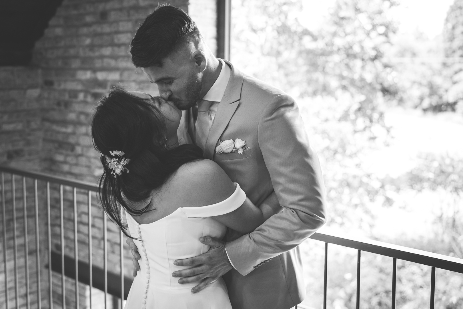 Svatba Mlýn na Dobré vodě